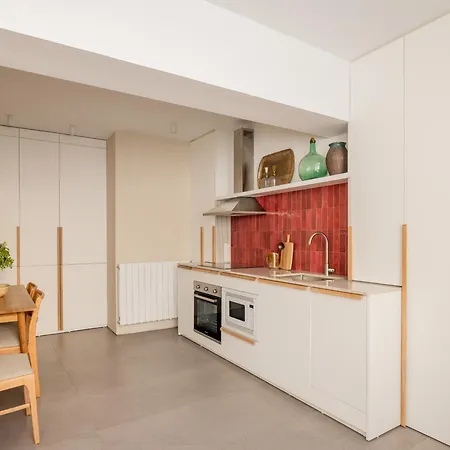 Apartamento Neguri Algorta