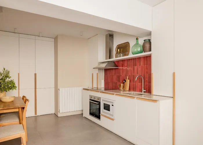 Apartamento Neguri Algorta